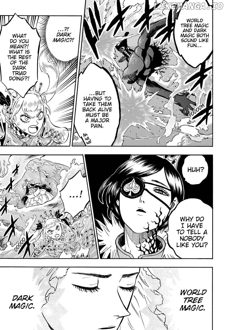 Black Clover chapter 252 image 07